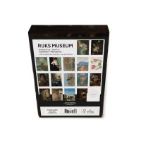 Notecard box: Topstukken, Rijksmuseum