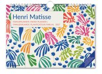 Henri Matisse familie planner 2027