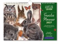 Natuurmonumenten familie planner 2027