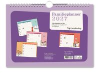 Fiep Westendorp familie planner 2027