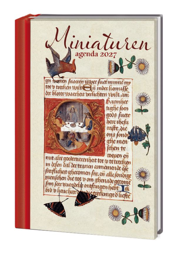 Miniaturen mini agenda 2027