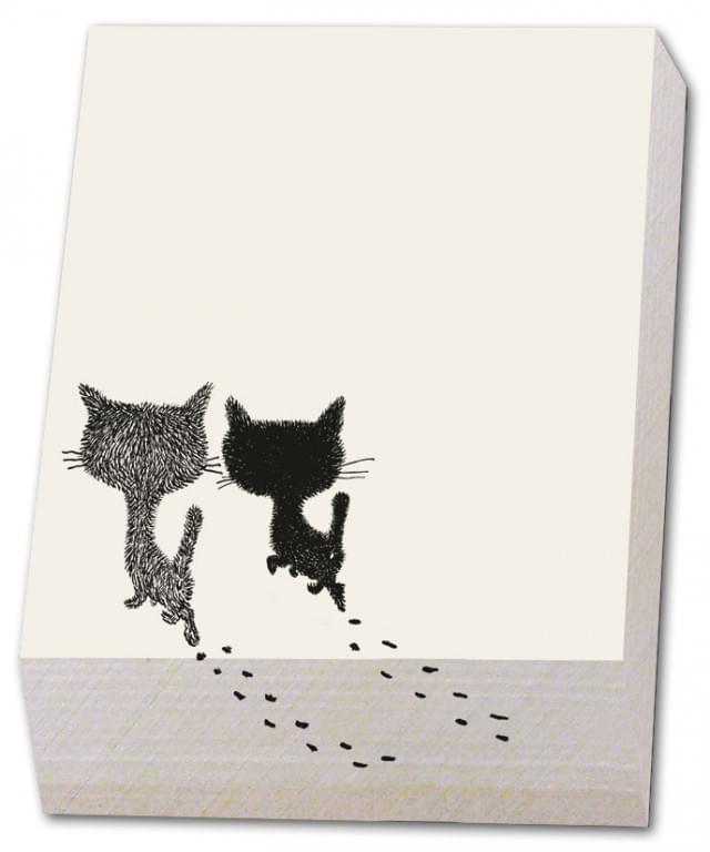 Memo blocnote: Pim & Pom, Fiep Westendorp