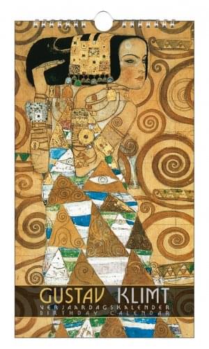 Verjaardagskalender: Gustav Klimt