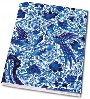 Schrift A5: Royal Delft