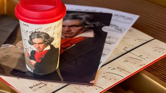 Beethoven gifts - 250 years of Beethoven