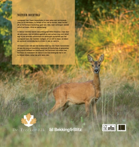 Cahier series: Natuur Dichtbij