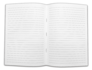 Notebook A5: Royal Delft