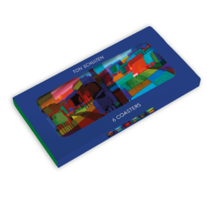 Coasters: Ton Schulten
