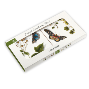 Coasters: Collage, The Fitzwilliam Museum