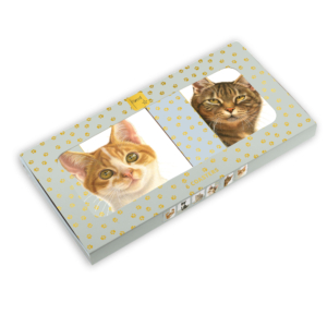 Coasters: Franciens katten, Francien van Westering