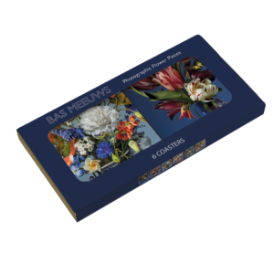 Coasters: Bas Meeuws, Royal Delft