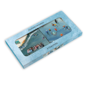 Coasters: Winter, Charlotte Dematons