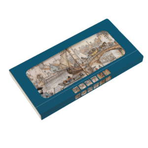 Coasters: Anton Pieck