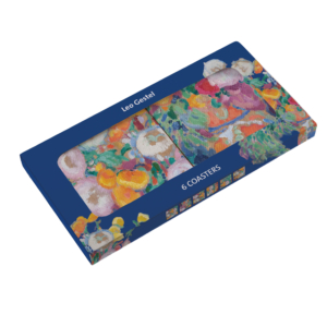 Coasters: Interieur, Leo Gestel, Singer Laren