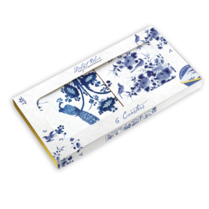 Coasters: Delft Blue, Rijksmuseum Amsterdam