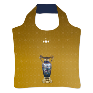 Folding bag: Pauw, Paleis Het Loo