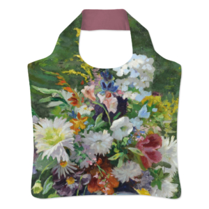 Folding bag: Na de lunch l, Willem Steelink, Singer Laren
