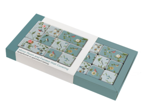 Set Fridge magnets: Mirror Room, Oude Kerk Amsterdam