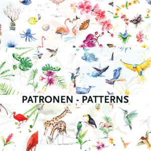 Gift wrap book: Michelle Dujardin