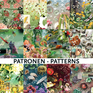 Gift wrap book: Miraculous Planet, Tord Boontje, Naturalis