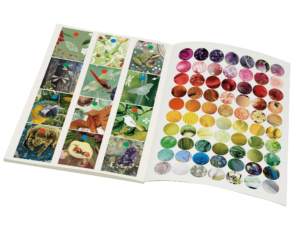 Gift wrap book: Miraculous Planet, Tord Boontje, Naturalis