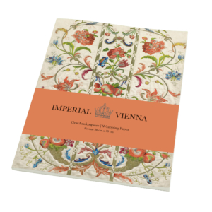 Gift wrap book: Imperial Vienna, Kunst Historisches Museum Wien