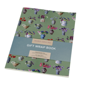Gift wrap book: Ingrid Smuling
