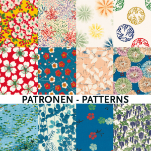 Gift wrap book: Japan papers from the collection of the Kunstblibliothek