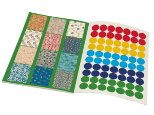 Gift wrap book: Japan papers from the collection of the Kunstblibliothek