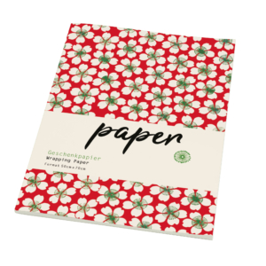 Gift wrap book: Japan papers from the collection of the Kunstblibliothek