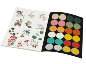 Gift wrap book: Asian Patterns, Rijksmuseum Amsterdam