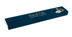 Hand Fan: Meisje met de parel – Girl with the Pearl Earring, Johannes Vermeer, Mauritshuis