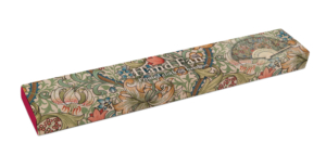 Hand Fan: William Morris, Kasteel de Haar
