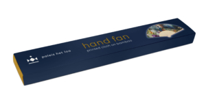 Hand Fan: Pauw, Paleis Het Loo
