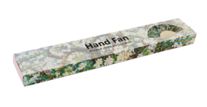 Handfan: Beemster, Bloeiende boom, Charley Toorop, Museum More