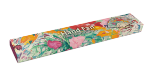 Hand Fan: Zomerbloemen, Leo Gestel, Singer Laren