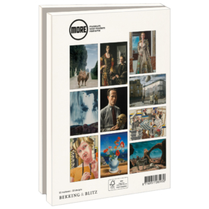 Card folder with env. Large: Carel Willink, Collectie Museum More