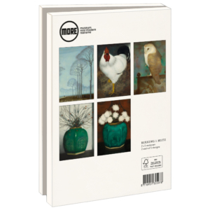 Card folder with env, Large: Jan Mankes, Museum MORE