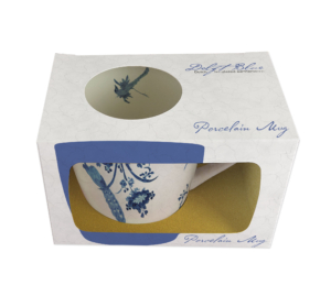 Mug: Delft Blue, Rijksmuseum Amsterdam
