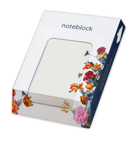 Memo pad: Tulpenvaas, Paleis Het Loo