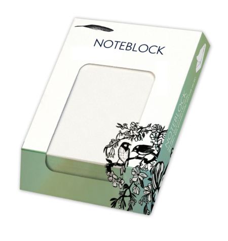 Memo pad: Dit gaat nooit voorbij, Koolmeesjes, Octavie Wolters