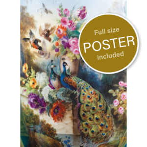 Puzzle (1.000 pieces): Pauw, Paleis Het Loo