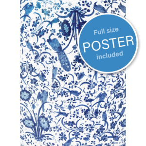 Puzzle (1.000 pieces): Delft Blue, Rijksmuseum Amsterdam