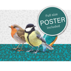 Puzzle (1.000 pieces): Collectie 2026, Elwin van der Kolk, Vogelbescherming Nederlands