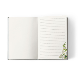 Notebook A5 hardcover: Beemster, Bloeiende boom, Charley Toorop, Museum More