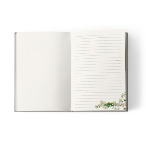 Notebook A5 hardcover: Beemster, Bloeiende boom, Charley Toorop, Museum More