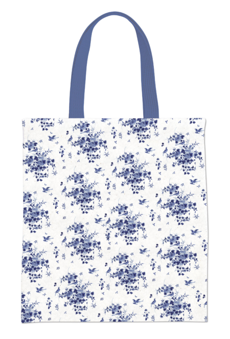 Tote bag: Delft Blue, Rijksmuseum Amsterdam