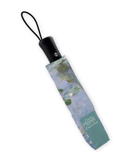 Folding umbrella: Water Lilies, Claude Monet
