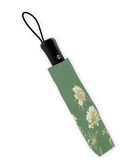 Folding umbrella: White Elegance, Janneke Brinkman-Salentijn
