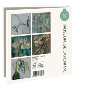 Card folder with env, Square: Floris Verster, Museum De Lakenhal
